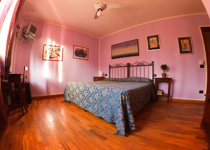 Il Cavicchio Farmház