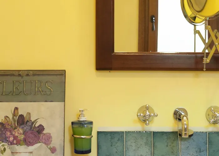 Il Cavicchio Farmház *