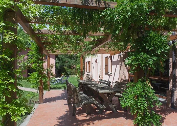 Farmház Il Cavicchio