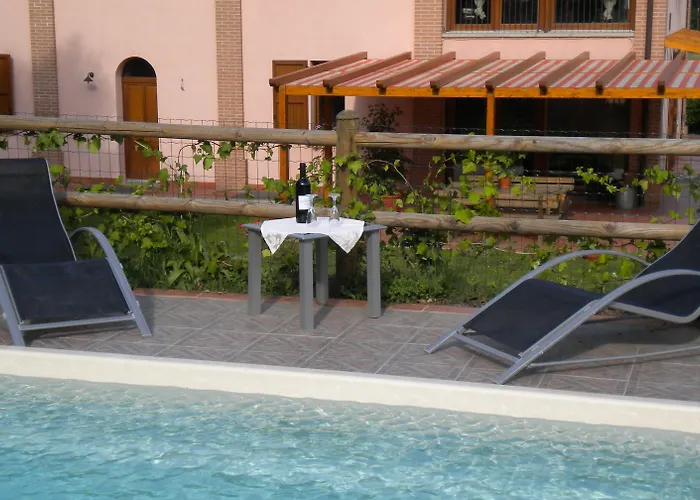 Il Cavicchio Farmház Pianoro