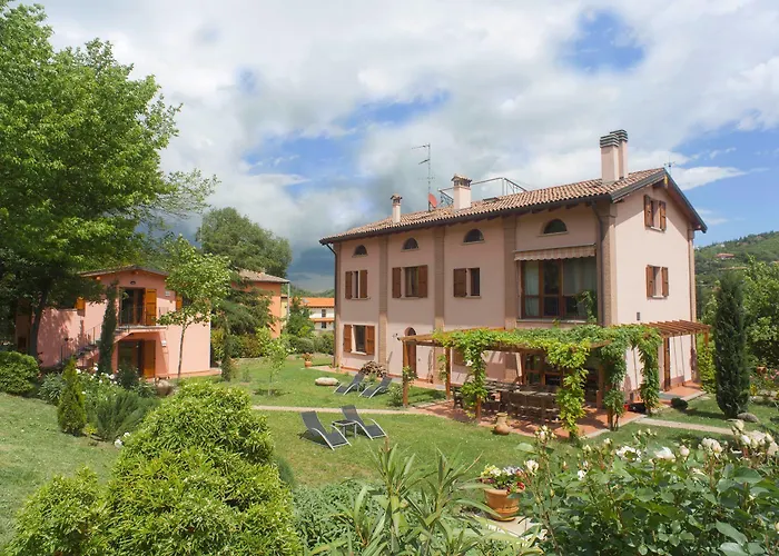 Il Cavicchio Farmház