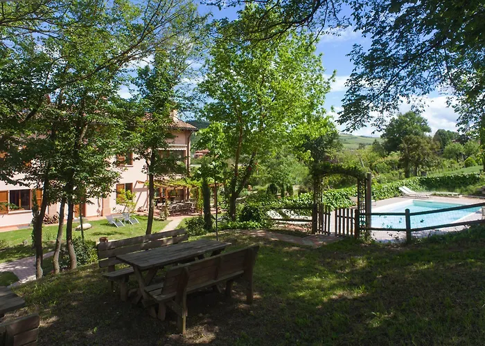 Il Cavicchio Farmház Pianoro