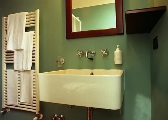 Il Cavicchio Farmház