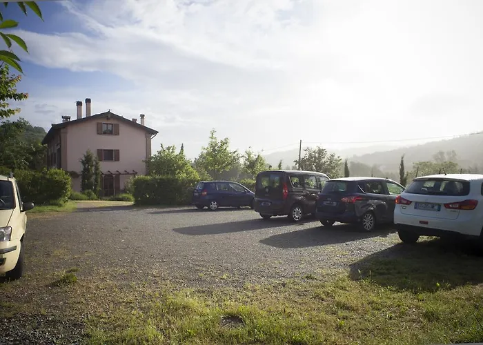 Farmház Il Cavicchio *