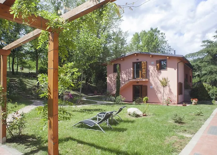 Farmház Il Cavicchio