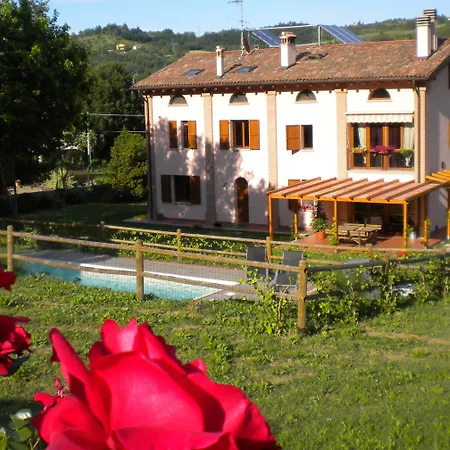 Agriturismo Il Cavicchio Çiftlik konaklama
