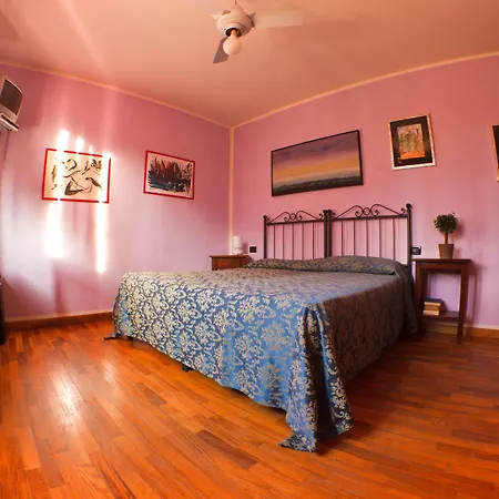 Agriturismo Il Cavicchio Çiftlik konaklama