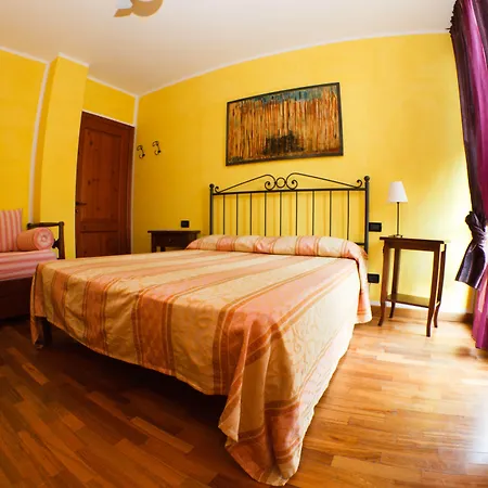Çiftlik konaklama Agriturismo Il Cavicchio *