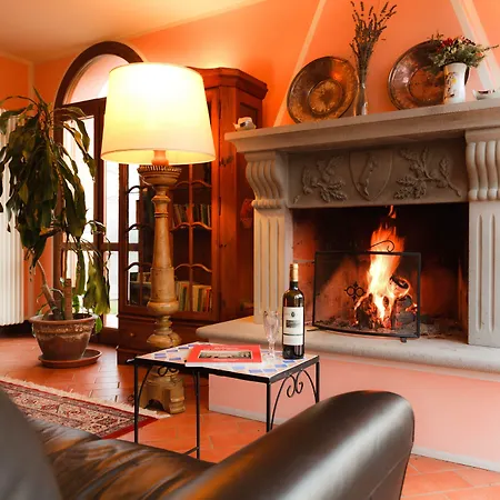 Agriturismo Il Cavicchio Çiftlik konaklama *