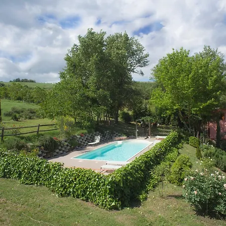 Agriturismo Il Cavicchio Çiftlik konaklama