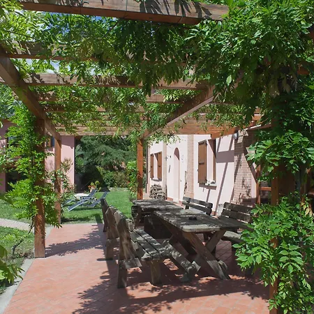 Çiftlik konaklama Agriturismo Il Cavicchio