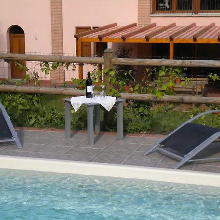 Agriturismo Il Cavicchio Çiftlik konaklama Pianoro