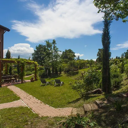 Agriturismo Il Cavicchio Çiftlik konaklama *