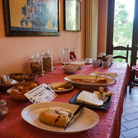 Agriturismo Il Cavicchio