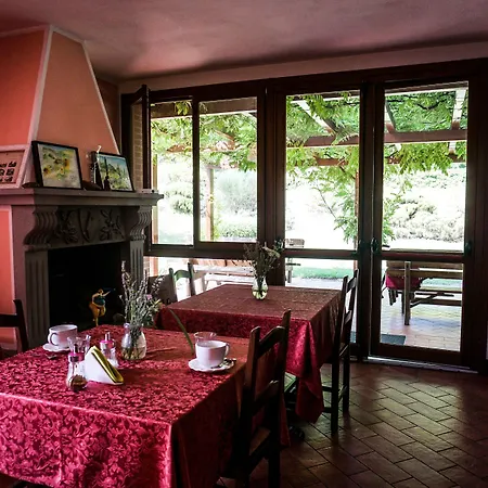 Çiftlik konaklama Agriturismo Il Cavicchio Pianoro