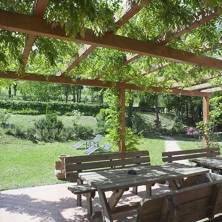 Çiftlik konaklama Agriturismo Il Cavicchio *