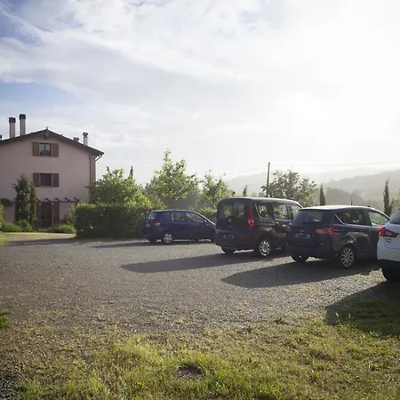 Çiftlik konaklama Agriturismo Il Cavicchio *