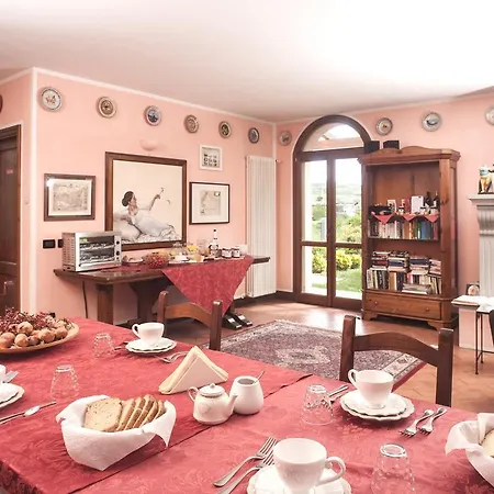 Çiftlik konaklama Agriturismo Il Cavicchio Pianoro