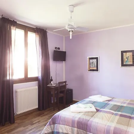 Alloggio per agriturismo Il Cavicchio