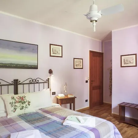 Alloggio per agriturismo Il Cavicchio