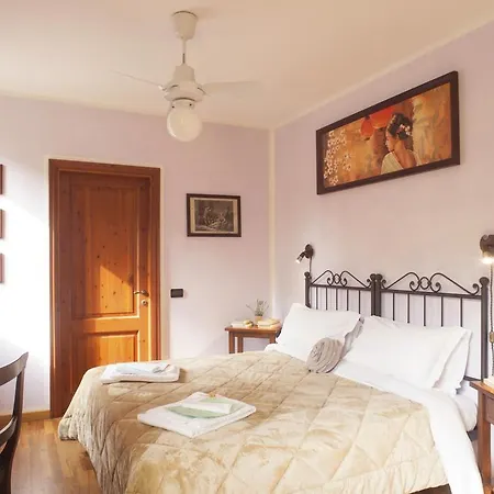 Alloggio per agriturismo Il Cavicchio