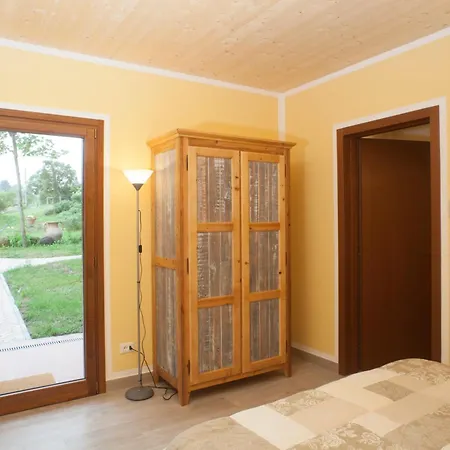 Çiftlik konaklama Agriturismo Il Cavicchio *