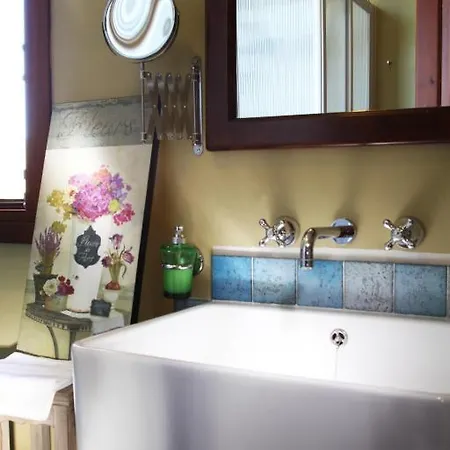 Alloggio per agriturismo Il Cavicchio