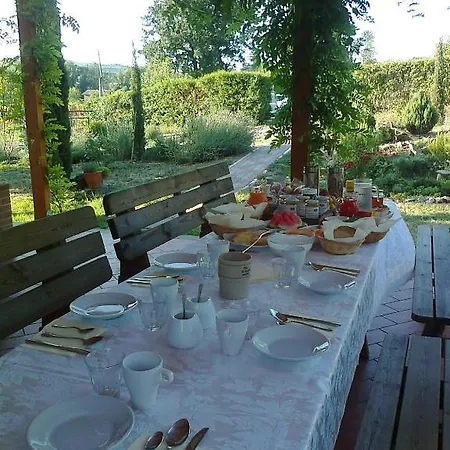 Gospodarstwo agroturystyczne Il Cavicchio *