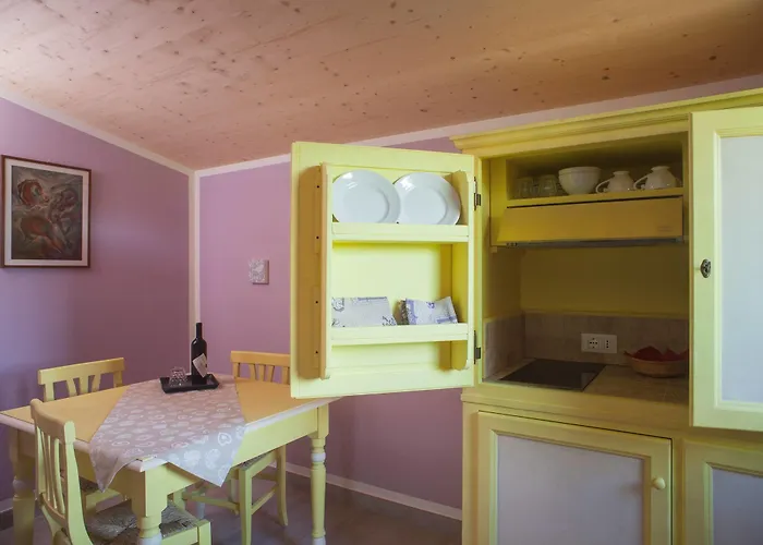 Il Cavicchio مزرعة للإقامة