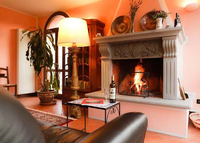 Il Cavicchio مزرعة للإقامة *