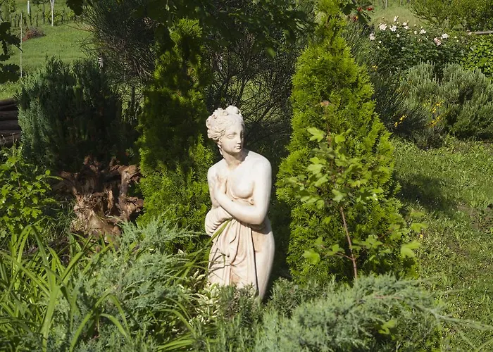 مزرعة للإقامة Il Cavicchio بيانورو