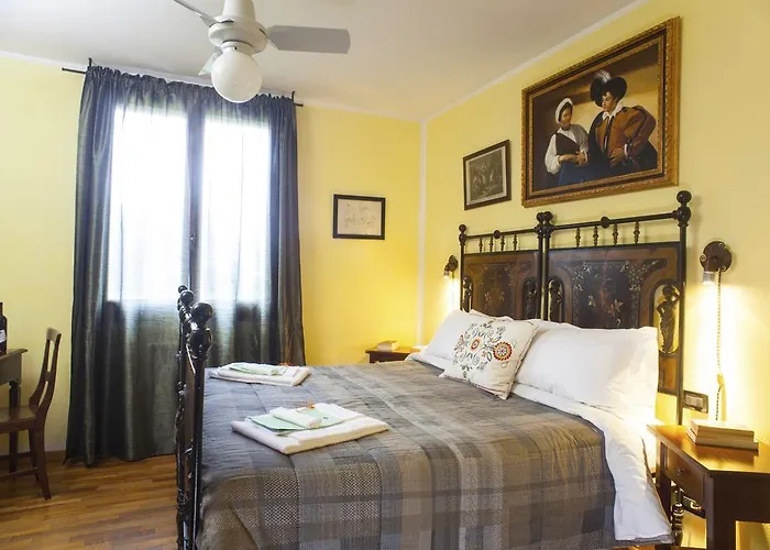 مزرعة للإقامة Il Cavicchio بيانورو