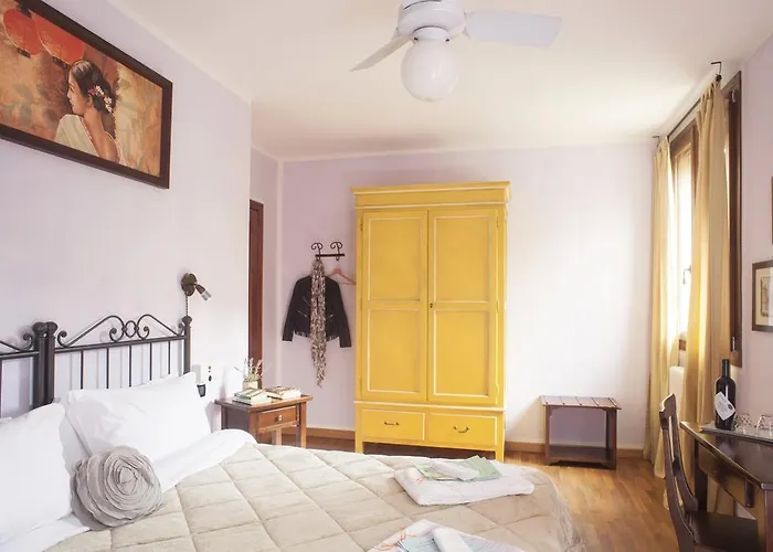 مزرعة للإقامة Il Cavicchio *