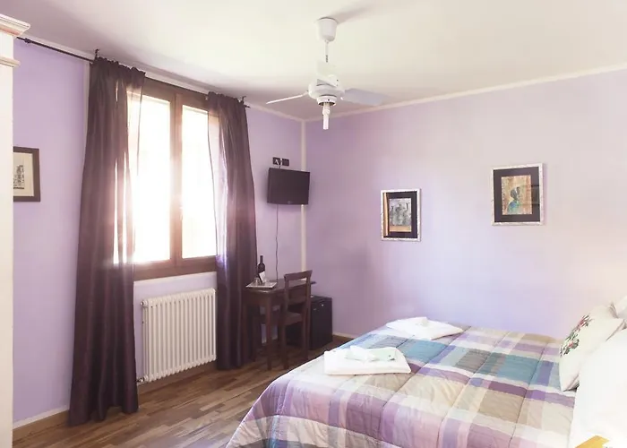 مزرعة للإقامة Il Cavicchio