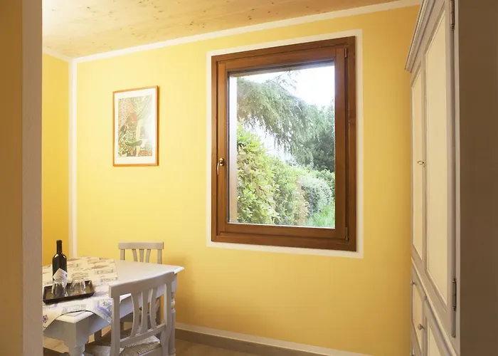 مزرعة للإقامة Il Cavicchio *