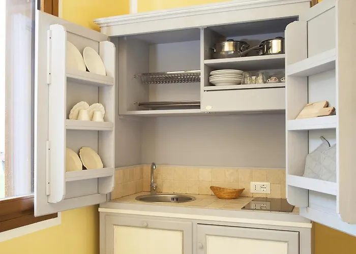 مزرعة للإقامة Il Cavicchio بيانورو